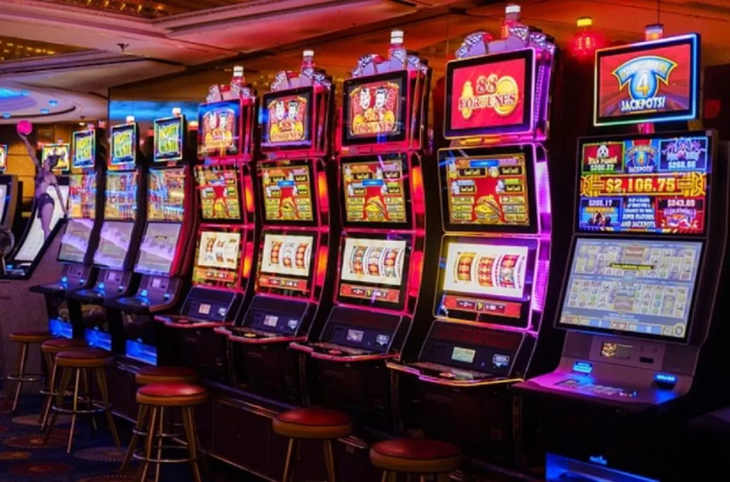 Slots bo7 - Sweet Bonanza e caça-níqueis populares